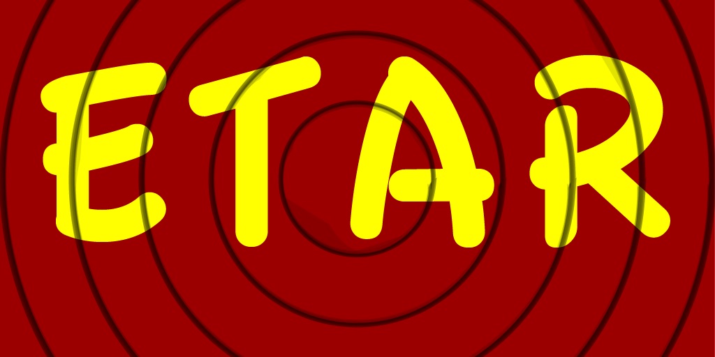 ETAR Rendszer Logo